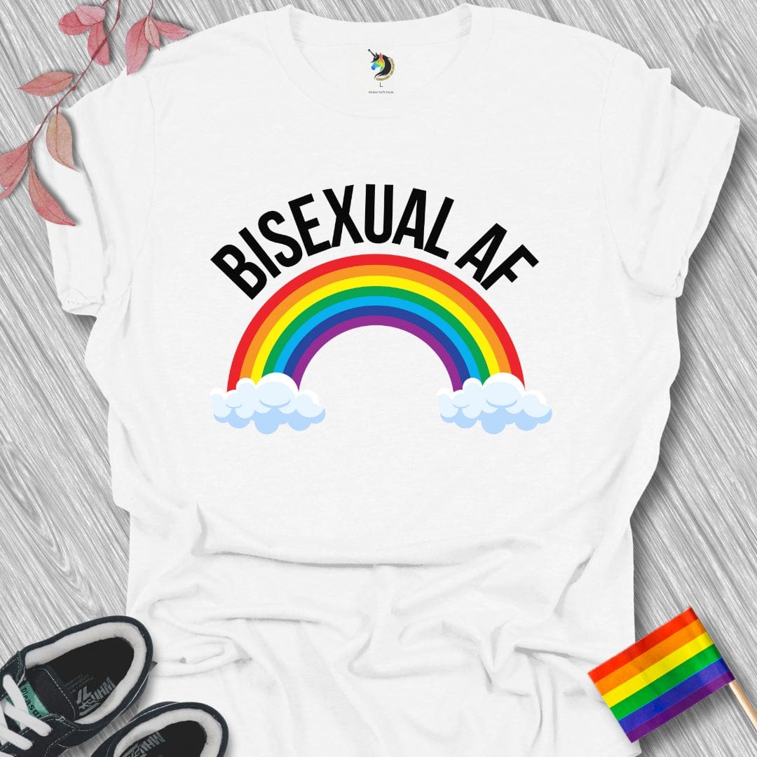 BISEXUAL AF Unisex T-Shirt