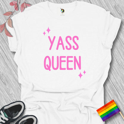 YASS QUEEN Unisex T-Shirt